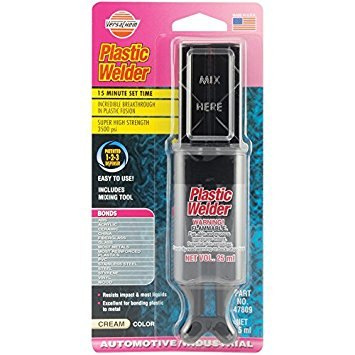Klej do plastiku spawanie na zimno VERSACHEM 25ml