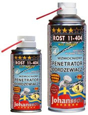 Odrdzewiacz ROST 11-404 JOHANSSON 150 ml