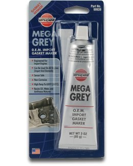 Silikon wysokotemperaturowy +343C VERSACHEM GRAY 85g