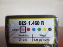 ELEKTRODA RUTYLOWA BES 1.460R 2.5*350MM 4KG