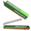 ELEKTRODA RUTYLOWA RUTWELD12 - KLASYCZNA 2.5*350MM 1KG ELEKTRODA RUTYLOWA RUTWELD12 - KLASYCZNA 2.5*350MM 1KG
