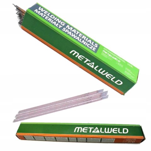 ELEKTRODA RUTYLOWA RUTWELD12 - KLASYCZNA 2.5*350MM 1KG ELEKTRODA RUTYLOWA RUTWELD12 - KLASYCZNA 2.5*350MM 1KG