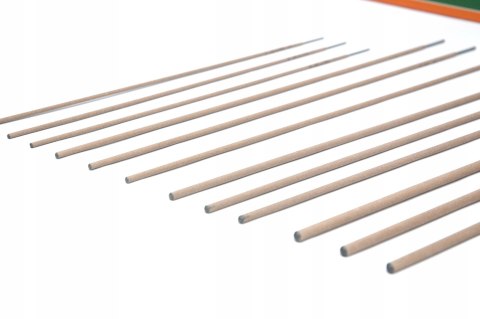ELEKTRODA RUTYLOWA RUTWELD12 - KLASYCZNA 2.5*350MM 1KG ELEKTRODA RUTYLOWA RUTWELD12 - KLASYCZNA 2.5*350MM 1KG