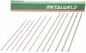 ELEKTRODA RUTYLOWA RUTWELD12 - KLASYCZNA 2.5*350MM 1KG ELEKTRODA RUTYLOWA RUTWELD12 - KLASYCZNA 2.5*350MM 1KG