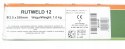 ELEKTRODA RUTYLOWA RUTWELD12 - KLASYCZNA 2.5*350MM 1KG ELEKTRODA RUTYLOWA RUTWELD12 - KLASYCZNA 2.5*350MM 1KG