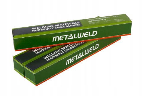 ELEKTRODA RUTYLOWA RUTWELD12 - KLASYCZNA 2.5*350MM 5KG ELEKTRODA RUTYLOWA RUTWELD12 - KLASYCZNA 2.5*350MM 5KG