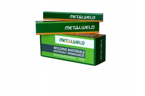 ELEKTRODA RUTYLOWA RUTWELD12 - KLASYCZNA 2.5*350MM 5KG ELEKTRODA RUTYLOWA RUTWELD12 - KLASYCZNA 2.5*350MM 5KG