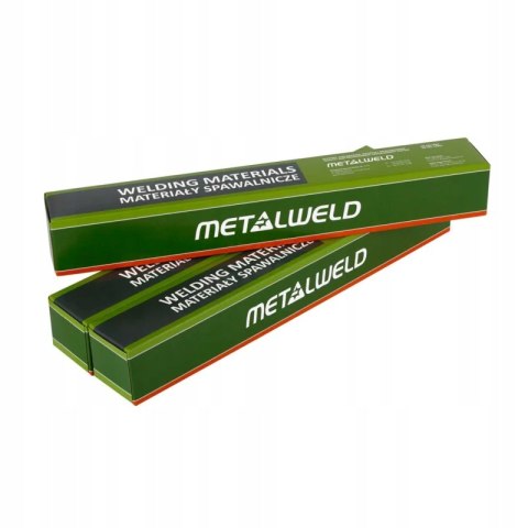 ELEKTRODA RUTYLOWA RUTWELD12 - KLASYCZNA 4.0*450MM 6KG ELEKTRODA RUTYLOWA RUTWELD12 - KLASYCZNA 4.0*450MM 6KG