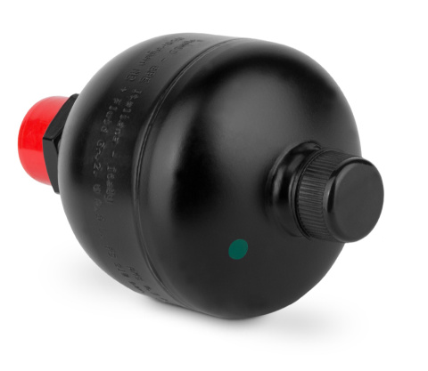 Hydroakumulator membranowy poj. 0,50 AMS0,5P210CW4VM-0/80