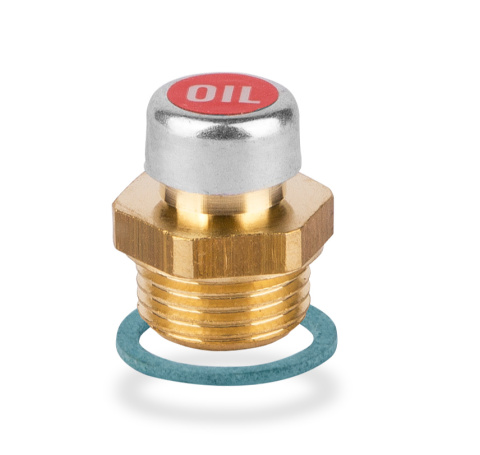 Korek oddechowy z uszczelnieniem TCSL-1/2" Korek oddechowy z uszczelnieniem TCSL-1/2"