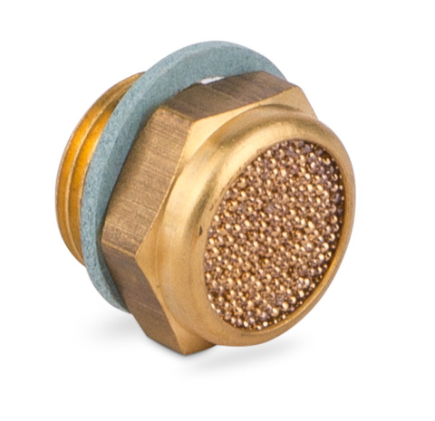 Korek oddechowy z uszczelnieniem TSP 1/8" Korek oddechowy z uszczelnieniem TSP 1/8"