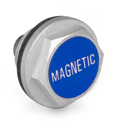 Korek z magnesem i uszczelnieniem TM/M 1" Korek z magnesem i uszczelnieniem TM/M 1"