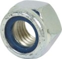 Nakrętki samohamowne M14 wysoka DIN 982 10.9 100szt Nakrętki samohamowne M14 wysoka DIN 982 10.9 100szt