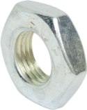 Nakrętki niskie M4 DIN439 kl.04 oc 2500szt Nakrętki niskie M4 DIN439 kl.04 oc 2500szt