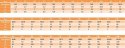 Podkładki zwykłe M30 ocynk ogniowy DIN 125 50szt Podkładki zwykłe M30 ocynk ogniowy DIN 125 50szt