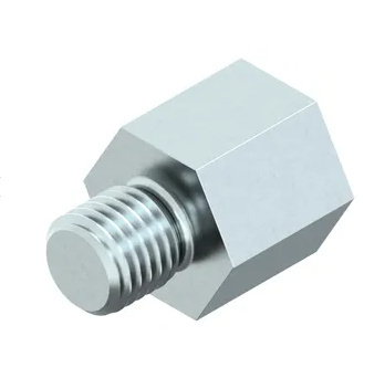 Tuleja redukcyjna 6-kątna M8xM10x21 25szt Tuleja redukcyjna 6-kątna M8xM10x21 25szt