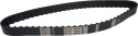 Pas zębaty XL 316x12,7mm szeroki 12,7mm Optibelt