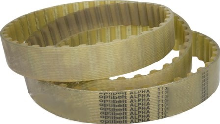 Pasek pas zębaty T10 1250 szeroki 20 mm Optibelt