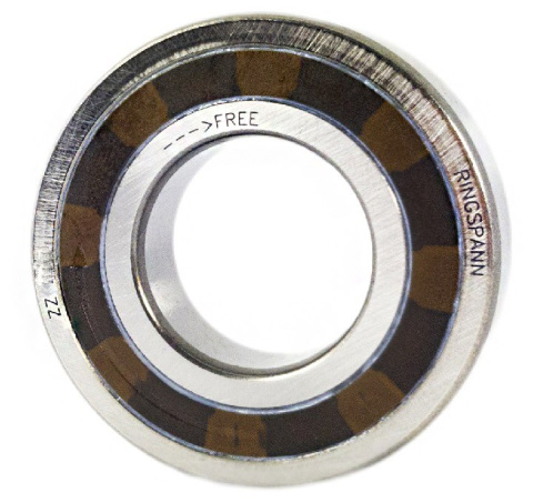 Sprzęgło ZZ 6204 M RINGSPANN 20x47x14 Sprzęgło ZZ 6204 M RINGSPANN 20x47x14