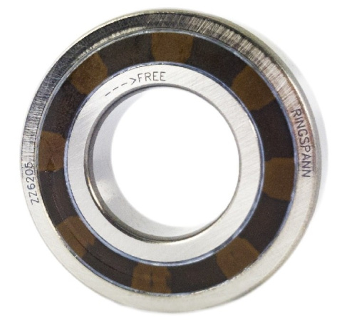Sprzęgło ZZ 6206 M RINGSPANN 30x62x16 Sprzęgło ZZ 6206 M RINGSPANN 30x62x16
