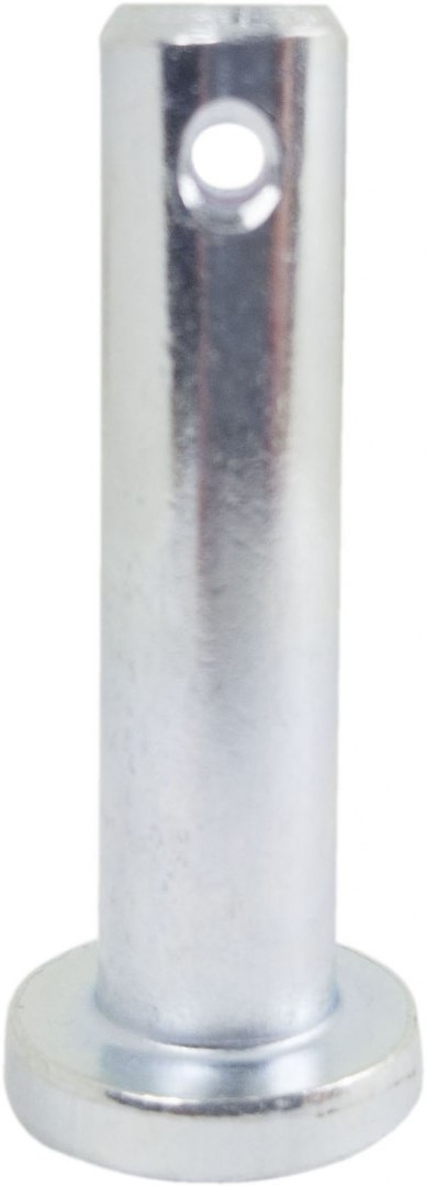 Sworzeń z łbem, z otworem ISO 2341B 10x45 2szt. Sworzeń z łbem, z otworem ISO 2341B 10x45 2szt.