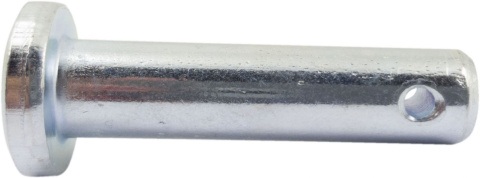 Sworzeń z łbem, z otworem ISO 2341B 8x40 2szt. Sworzeń z łbem, z otworem ISO 2341B 8x40 2szt.