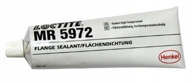 Uszczelniacz do powierzchni kołnierzowych Loctite 5972 200ml Uszczelniacz do powierzchni kołnierzowych Loctite 5972 200ml