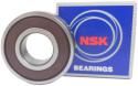 6301 2RS NSK Łożysko kulkowe 12x37x12 6301 2RS NSK Łożysko kulkowe 12x37x12