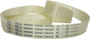 Pasek pas zębaty T5 355 szeroki 20mm Optibelt Pasek pas zębaty T5 355 szeroki 20mm Optibelt