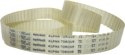 Pasek pas zębaty T5 610 szeroki 20mm Optibelt Pasek pas zębaty T5 610 szeroki 20mm Optibelt