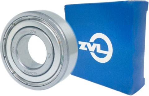 Łożysko kulkowe 6313 ZZ ZVL 65x140x33 Łożysko kulkowe 6313 ZZ ZVL 65x140x33