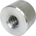 Nakrętka trapezowa Tr 24x5 cylindryczna stal Nakrętka trapezowa Tr 24x5 cylindryczna stal