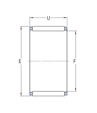 K 95x102x31 NTN Łożysko igiełkowe złożenie K 95x102x31 NTN Łożysko igiełkowe złożenie