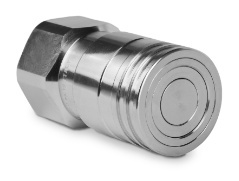 Szybkozłącze flat-face 1” gniazdo F.FIRG17 BSP 250 bar 800800012 Szybkozłącze flat-face 1” gniazdo F.FIRG17 BSP 250 bar 800800012