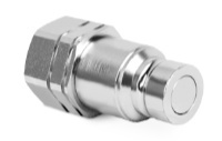 Szybkozłącze flat-face 9/16-18 UNF wtyczka M.A7 3/8" SAE 801304017