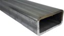 Profil stalowy zamknięty 150x50x3 S235JRH długość 6000mm Profil stalowy zamknięty 150x50x3 S235JRH długość 6000mm