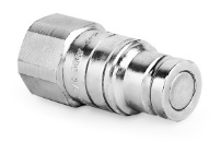 Szybkozłącze flat-face 3/8" wtyczka M.A9 BC6 BSP 350 bar JCB-45/911100 805100005 Szybkozłącze flat-face 3/8" wtyczka M.A9 BC6 BSP 350 bar JCB-45/911100 805100005
