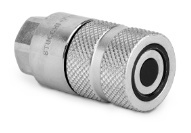 Szybkozłącze flat-face 1/8” gniazdo F.A4HP BSP 700 bar 801600010