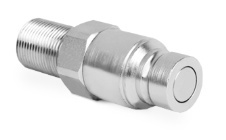 Szybkozłącze flat-face 1.3/16" grodziowy M.A13 3/4" gwint 1.3/16 ORFS BH33 330 bar 801313005
