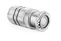 Szybkozłącze flat-face 1/2" gniazdo F.FAP9DZN BSP 350 bar 811400008