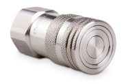 Szybkozłącze flat-face 3/8” AISI 316 gniazdo F.FL9 BSP 350 bar 802400102