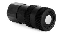 Szybkozłącze flat-face 3/8” AISI303 gniazdo F.FIRG9QV BSP 300 bar 800900102