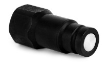 Szybkozłącze flat-face 3/4” AISI303 wtyczka M.FIRG13QV BSP 250 bar 800900109