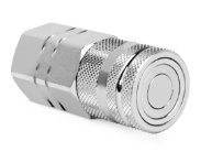 Szybkozłącze flat-face 1.1/16-12 UNF gniazdo F.A13 3/4" SAE 330 bar 45/920047 195-6525 801304010 Szybkozłącze flat-face 1.1/16-12 UNF gniazdo F.A13 3/4" SAE 330 bar 45/920047 195-6525 801304010