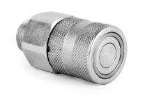 Szybkozłącze flat-face 3/4" gwint zewnętrzny gniazdo F.A15 BSP EXT 330 bar JCB-45/914200 801300032 Szybkozłącze flat-face 3/4" gwint zewnętrzny gniazdo F.A15 BSP EXT 330 bar JCB-45/914200 801300032