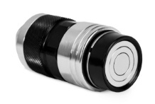Szybkozłącze flat-face skręcane 1/4” wtyczka M.VP7 BSP 600 bar 801900001