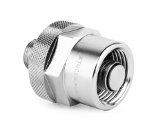 Szybkozłącze flat-face skręcane M24x1,5 wtyk M.VR12 S16 300 bar 809609001