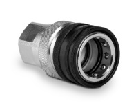 Szybkozłącze grzybkowe 3/4" z eliminatorem ciśnienia gniazdo F.IRC34PC BSP 330 bar 812100014 Szybkozłącze grzybkowe 3/4" z eliminatorem ciśnienia gniazdo F.IRC34PC BSP 330 bar 812100014