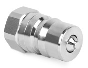 Szybkozłącze grzybkowe ISO/B 1/4” AISI 316 wtyczka M.IRBX14 BSP 250 bar 804600103 Szybkozłącze grzybkowe ISO/B 1/4” AISI 316 wtyczka M.IRBX14 BSP 250 bar 804600103