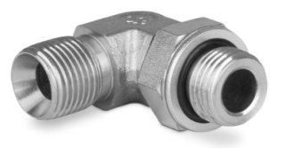 Przyłączka kolankowa z przeciwnakrętką 1 1/2” BSP-1 1/2” BSP 3900-24-24